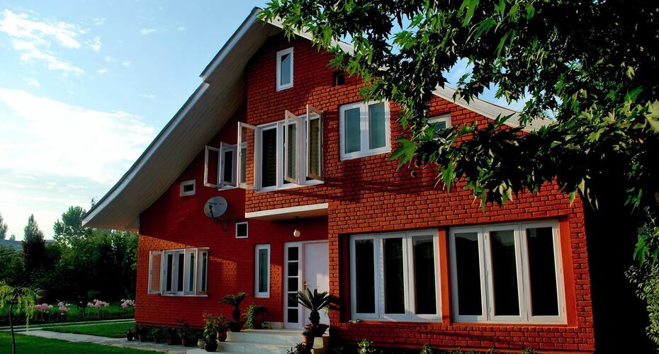 Popo's Cottages, Srinagar 1